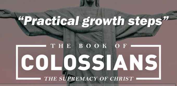Practical Growth Steps