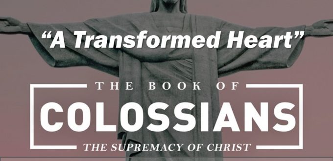 A Transformed Heart