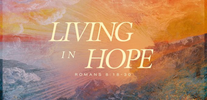 Living in Hope
