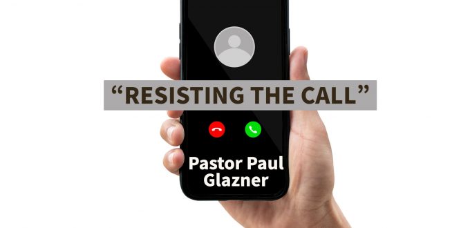 Resisting The Call