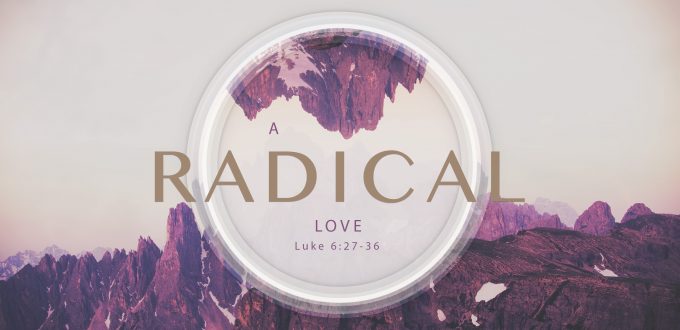 A Radical Love