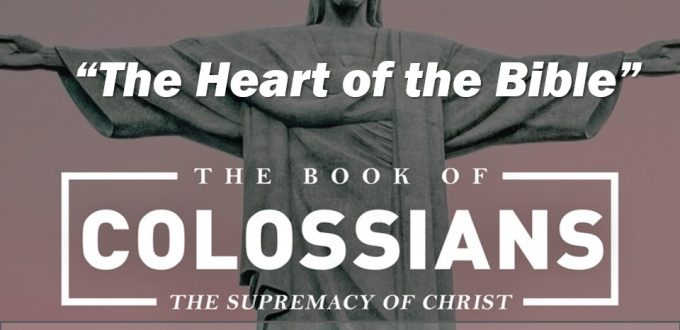 The Heart of the Bible