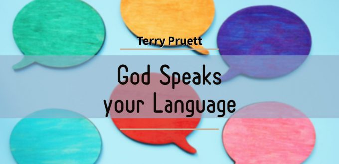 God Speaks your Language