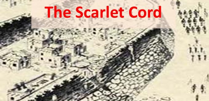 The Scarlet Cord, Lessons from a Spy Story