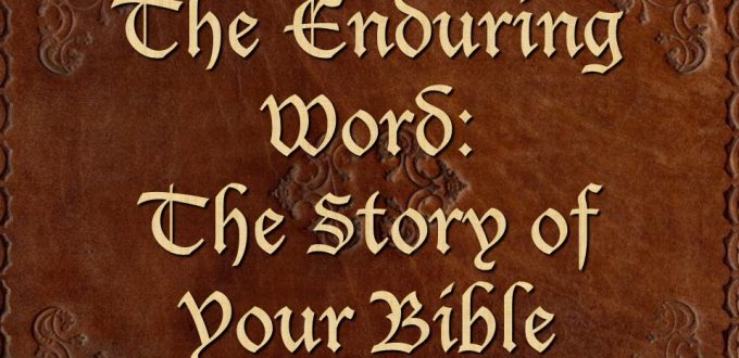The Enduring Word