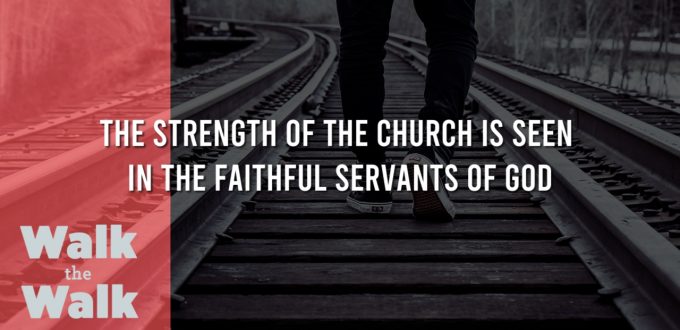 The Strength of the Church